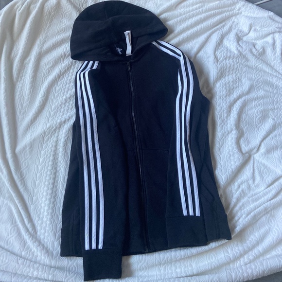 Adidas zip up hoodie - Picture 3 of 3